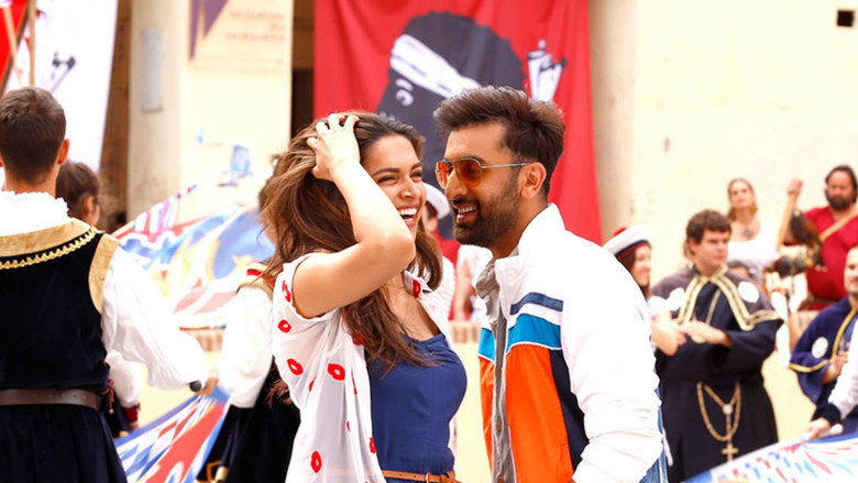 Tamasha backdrop 4