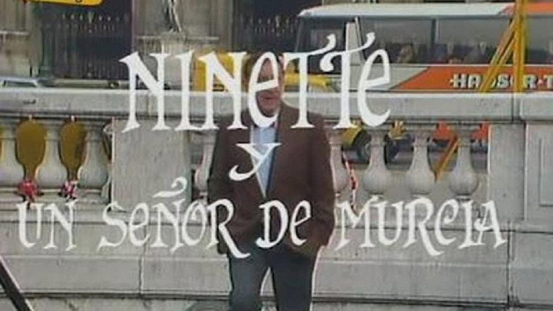 Ninette y un señor de Murcia backdrop 2