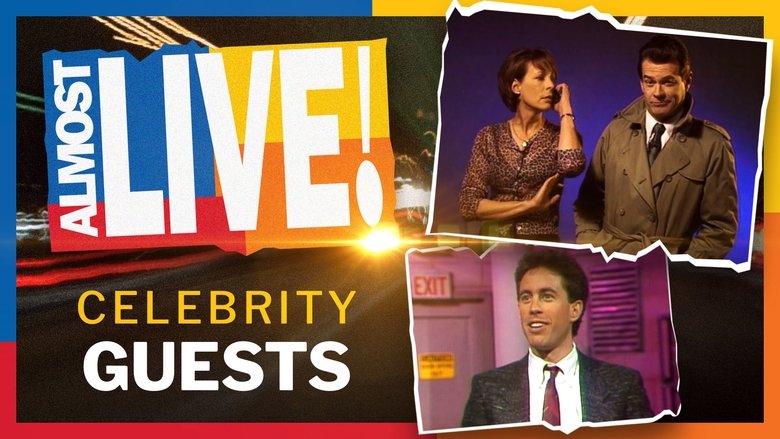 From the archives: Celebrity appearances on Almost Live!