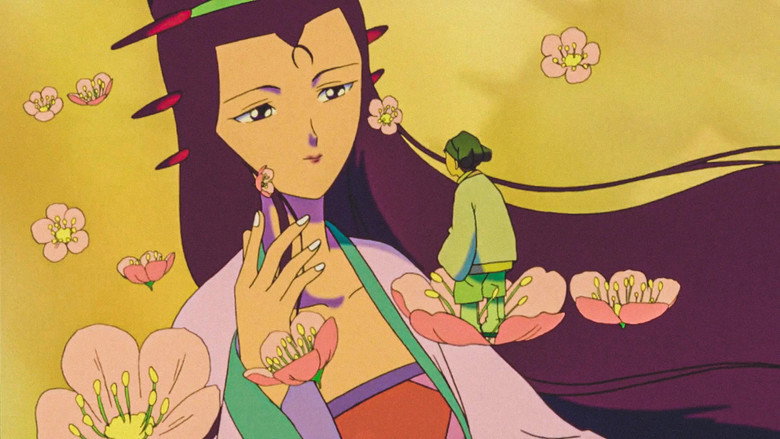 A Chinese Ghost Story: The Tsui Hark Animation backdrop 3