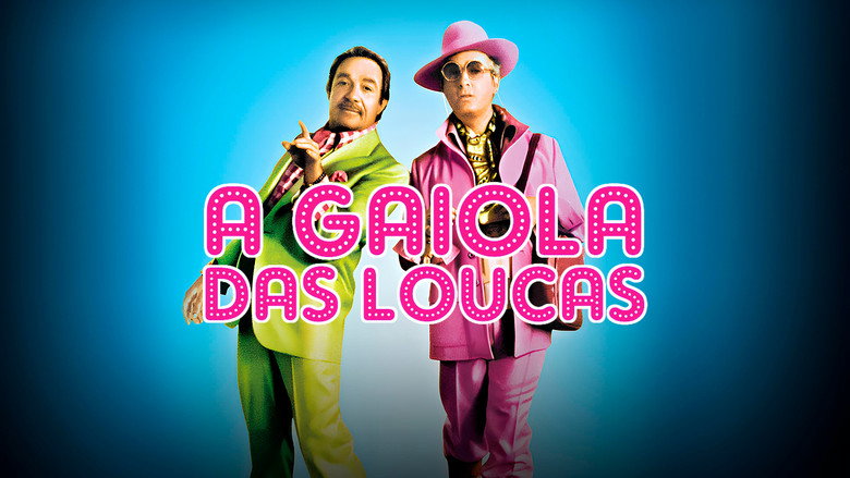 La Cage aux Folles backdrop 3