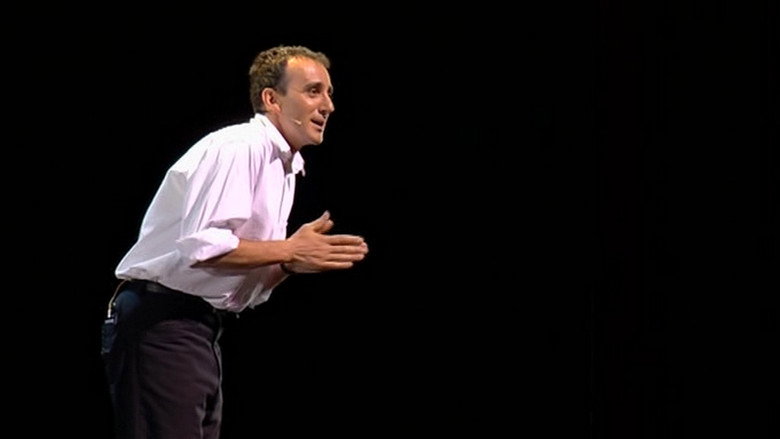 Elie Semoun à l'Olympia backdrop 4