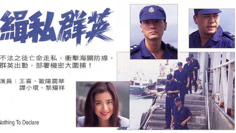 Nothing to Declare backdrop 2