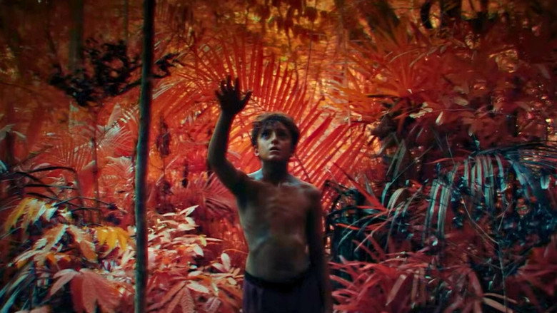 Lord of the Flies backdrop 7