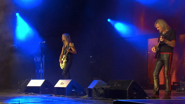 Judas Priest: Battle Cry backdrop 7