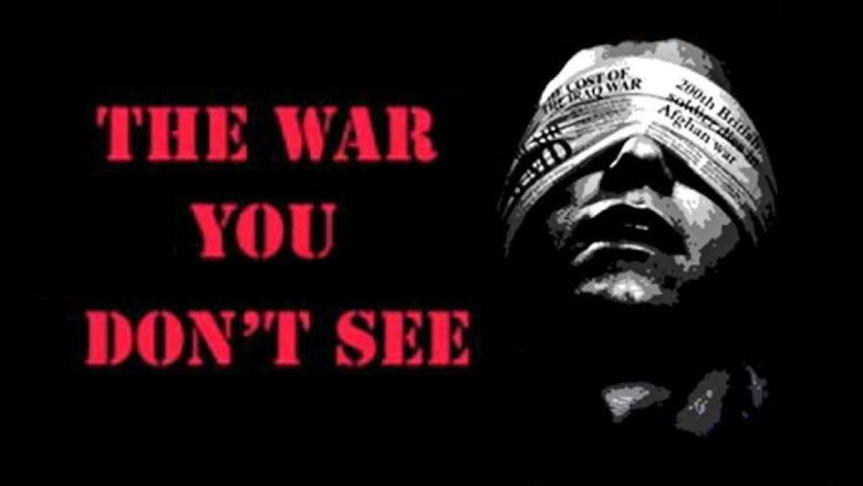 The War You Don't See backdrop 1