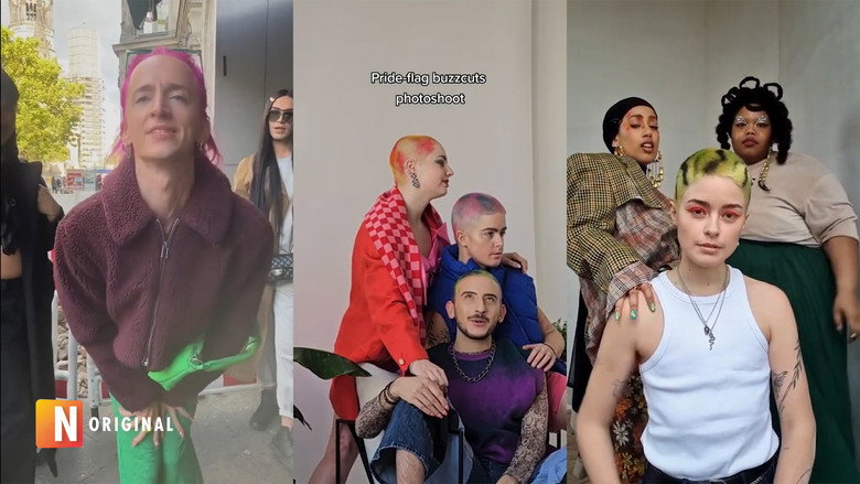Trans ist Trend: Wie eine Ideologie unser Land verändert backdrop 2