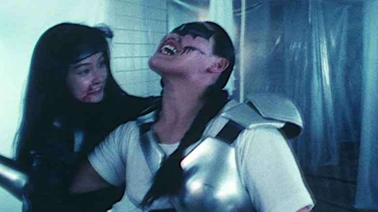 Battle Girl: The Living Dead in Tokyo Bay backdrop 4