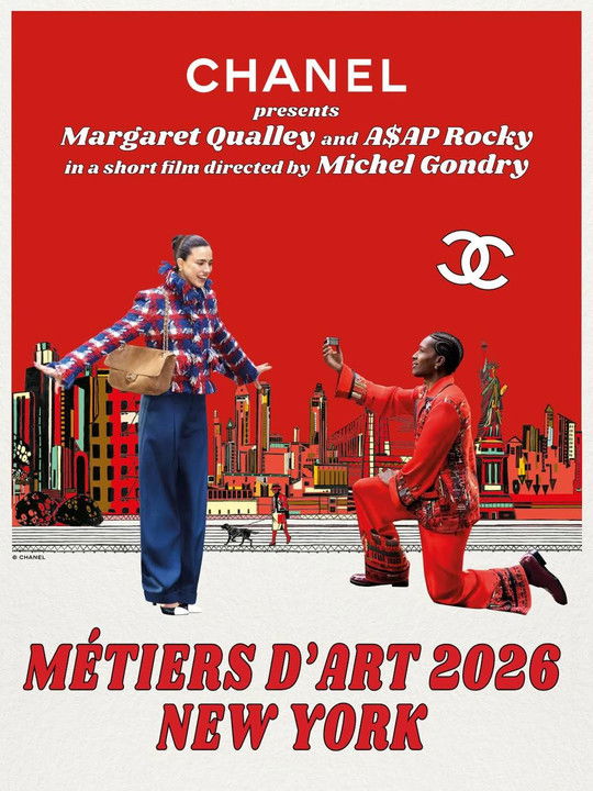 Chanel Métiers d'Art