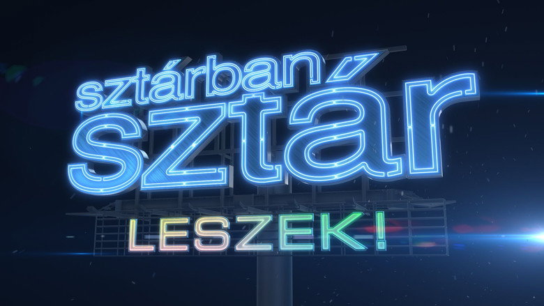 Sztárban sztár leszek! backdrop 3