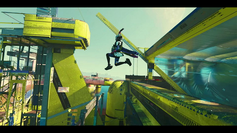 Marathon | Reveal Cinematic Short backdrop 2
