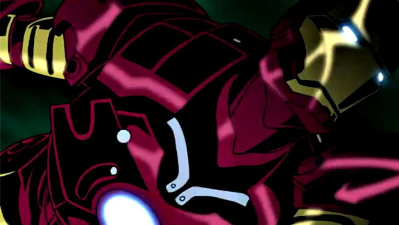 Iron Man backdrop 7