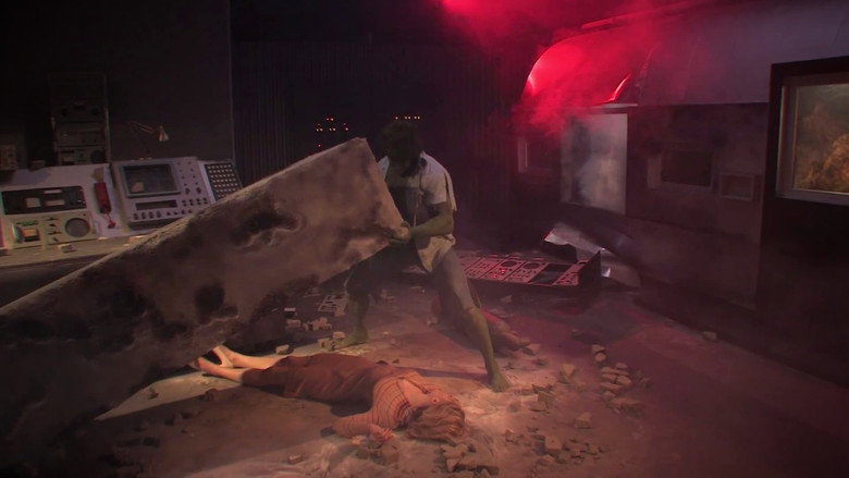 The Incredible Hulk XXX: A Porn Parody backdrop 4