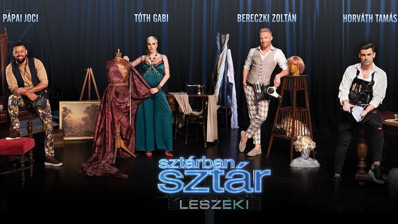 Sztárban sztár leszek! backdrop 1