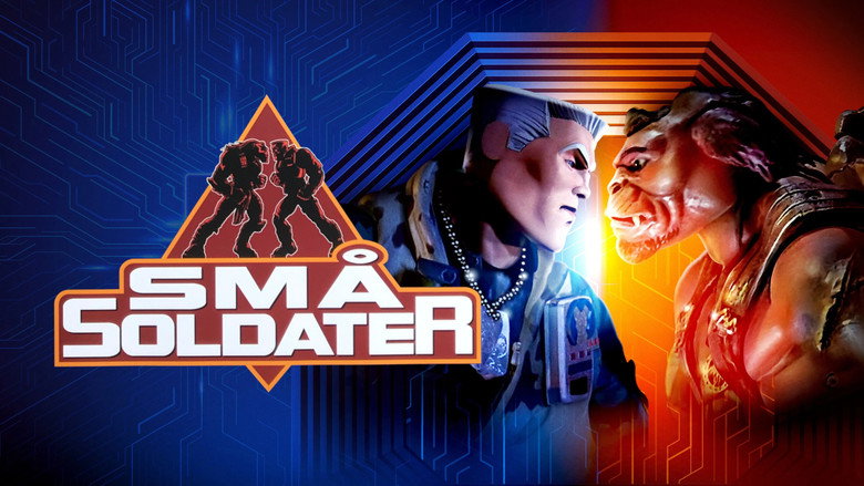 Small Soldiers backdrop 3