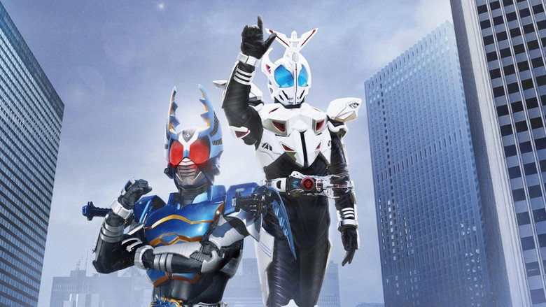 Kamen Rider Kabuto 20th: ​​The One Who Inherits the Heavens