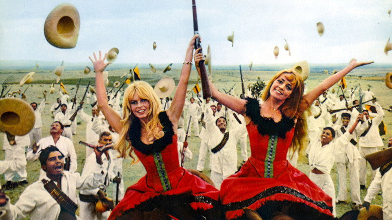 Viva Maria! backdrop 4