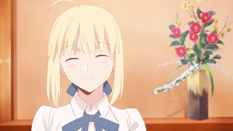 Today's Menu for the Emiya Family backdrop 4