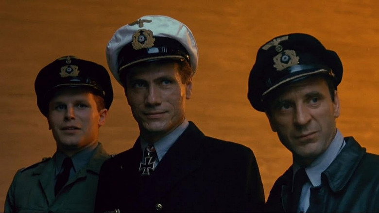 Das Boot backdrop 2