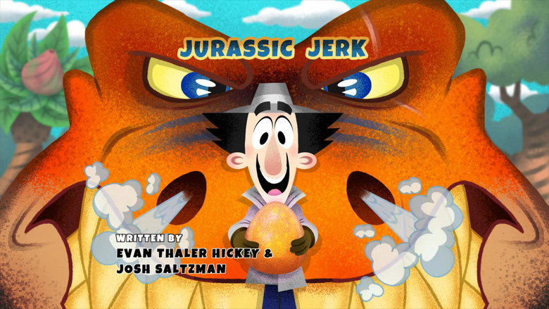 Jurassic Jerk