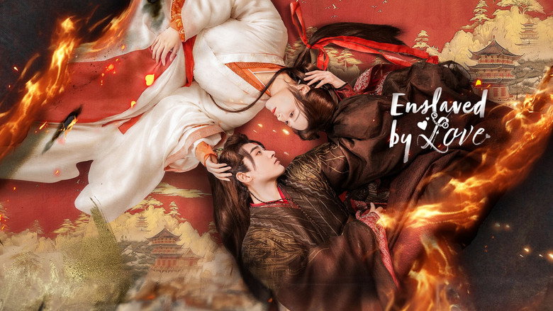 Enslaved By Love backdrop 2
