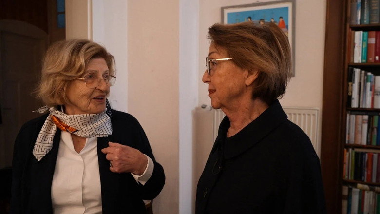 Judenhass in Deutschland - 80 Jahre nach Auschwitz backdrop 2