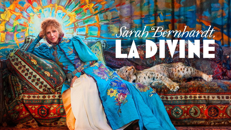 The Divine Sarah Bernhardt backdrop 8