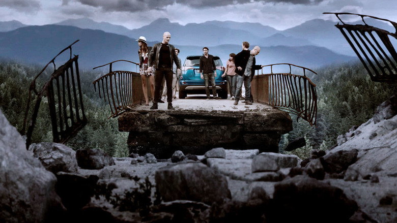 The Chalet backdrop 4