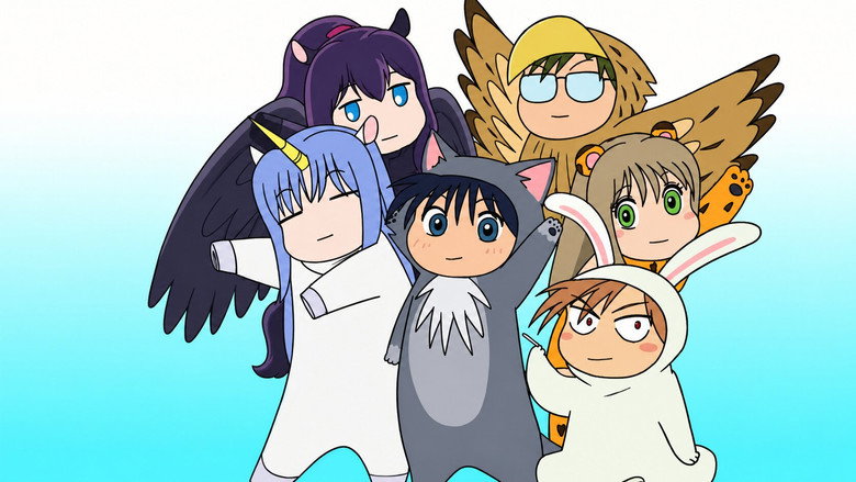 Useless Animals backdrop 2