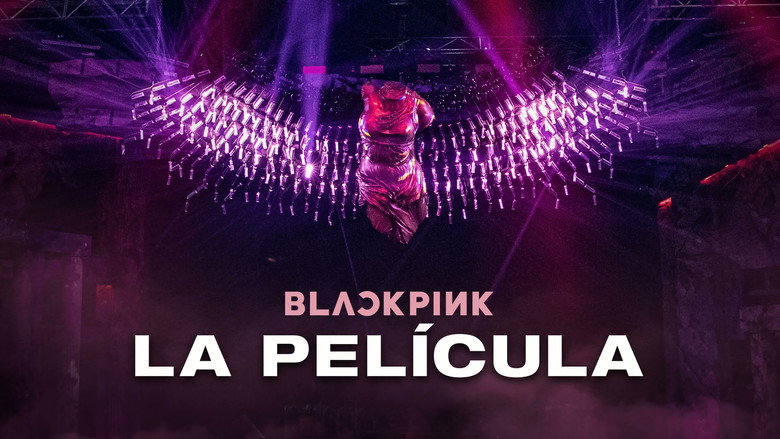 BLACKPINK: The Movie backdrop 9