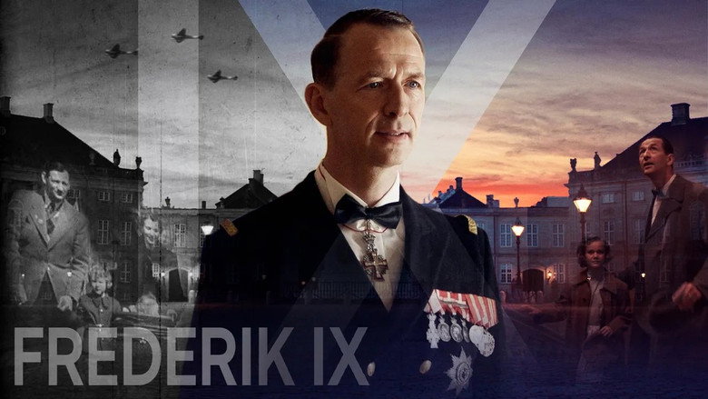 Frederik IX backdrop 2