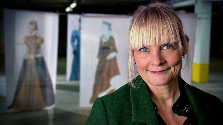 På sporet af dronningerne - 600 års Danmarkshistorie