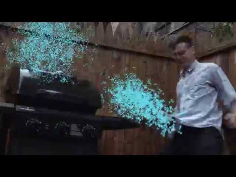 Frank Humping Attacks VFX