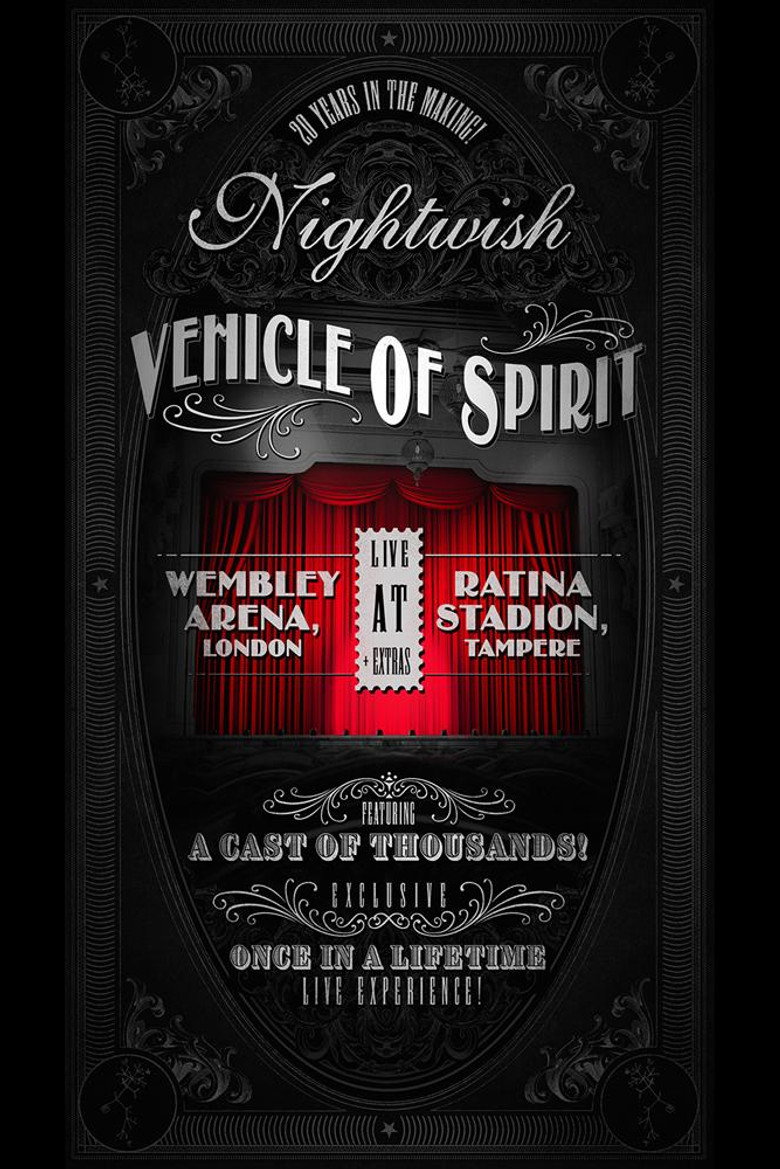 Nightwish: Vehicle Of Spirit
