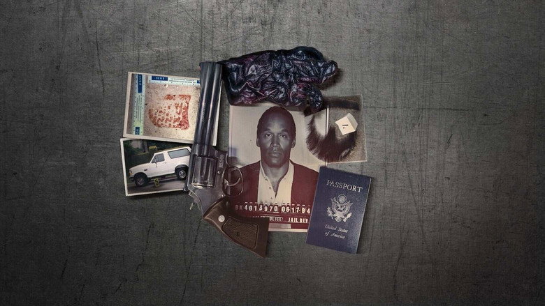 American Manhunt: O.J. Simpson backdrop 9