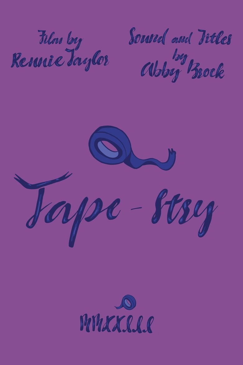 Tape-stry