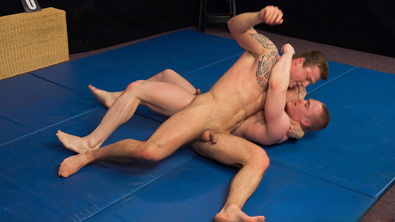 No Holds Barred Nude Wrestling 49 backdrop 2