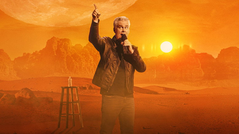 Brian Regan: On the Rocks backdrop 2