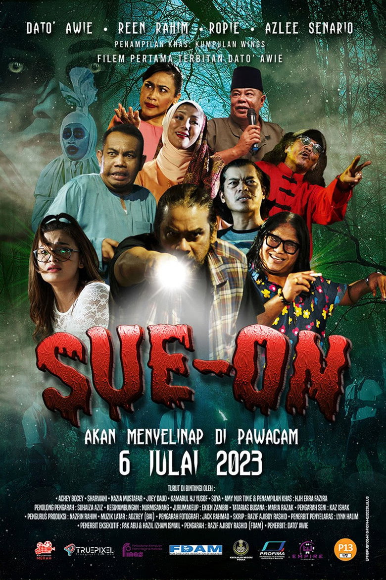 Sinopsis Filem Sue-On