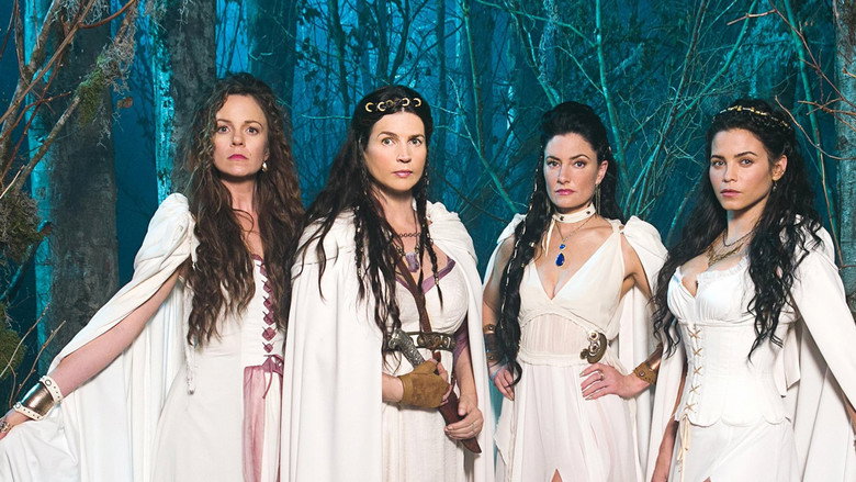 Witches of East End backdrop 3