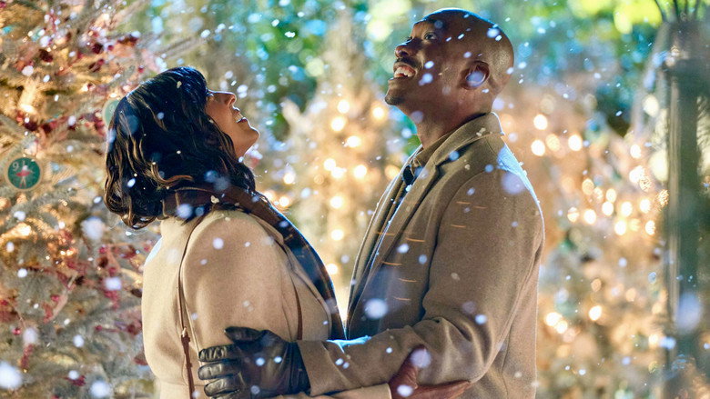 Tidings for the Season backdrop 2