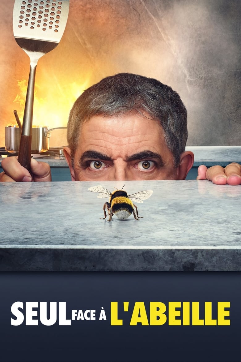 Seul face à l'abeille