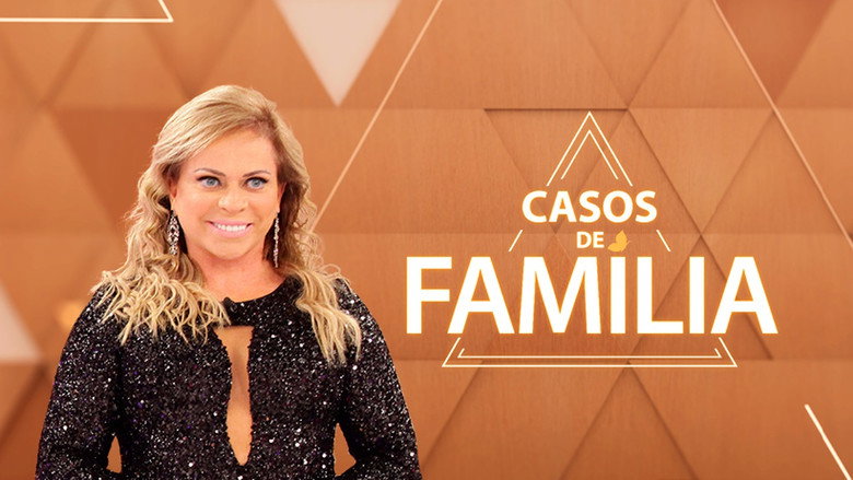 Casos de Família backdrop 2