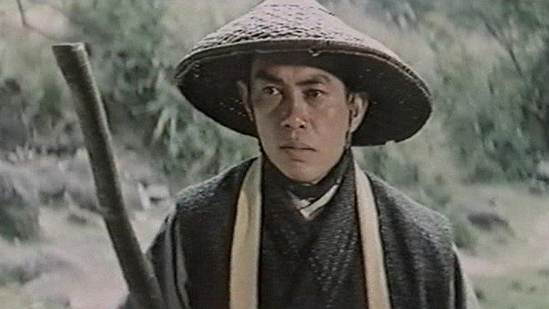 Shaolin Vengeance backdrop 2