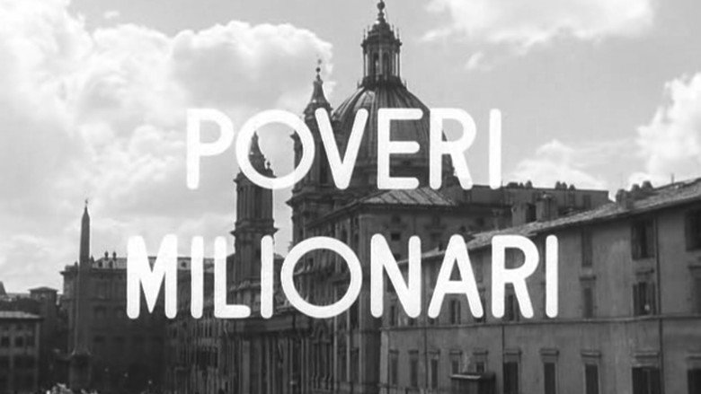 Poor Millionaires backdrop 3