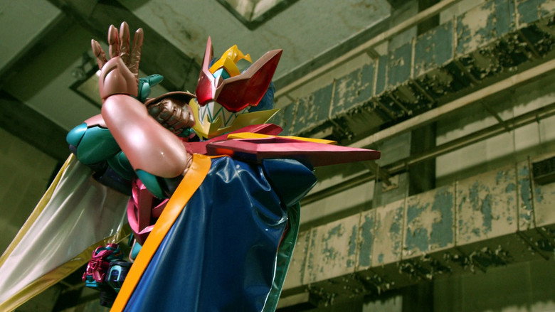 Kamen Rider Revice the Movie: Battle Familia backdrop 5