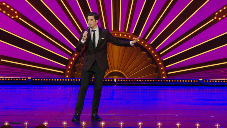 John Mulaney: Kid Gorgeous at Radio City backdrop 2