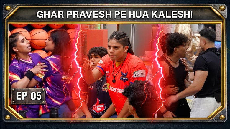 Ghar Pravesh Pe Hua Kalesh!
