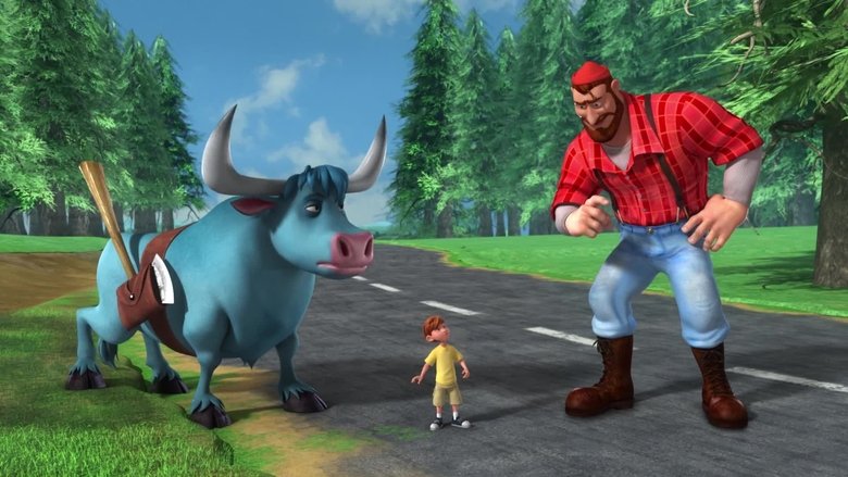 Bunyan and Babe線上电影看完整版