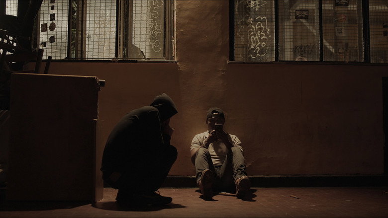 Go Home backdrop 6